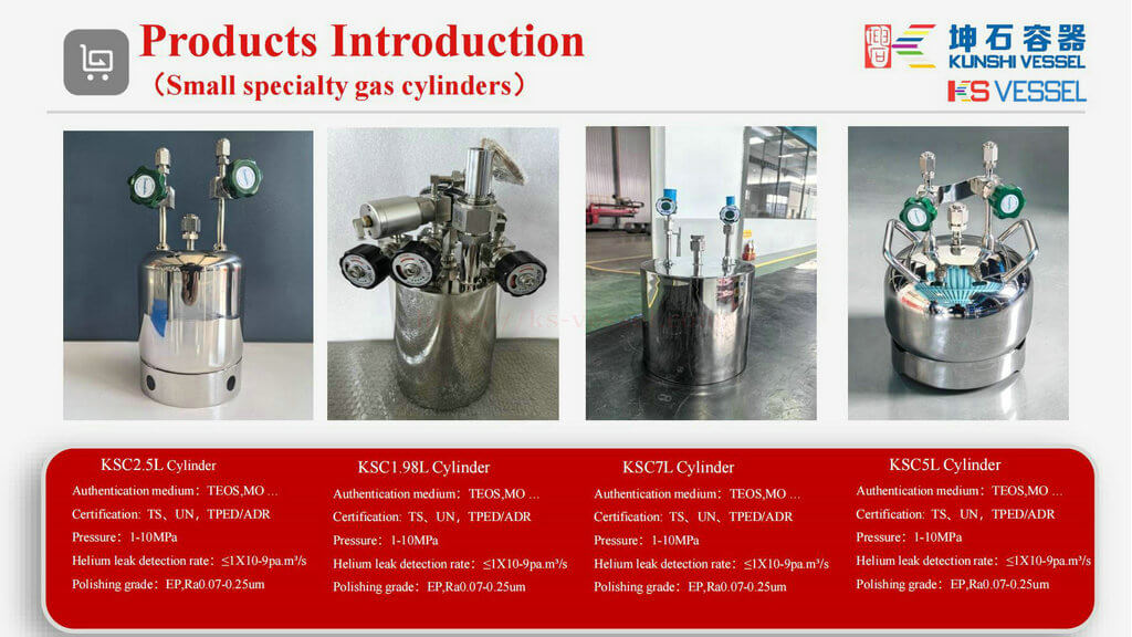 keystone Vessel Industrial Gas Cylinders ISO Tank (87)