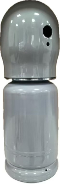 Ultrapure Dichlorosilane (DCS) | Cl2H2Si KSC5L Cylinders for High Purity Electronic Specialty Gases 