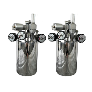 KSC1.98L Cylinder for Semiconductor High-purity Electronic Specialty Gases (ESGs)TEOS,MO