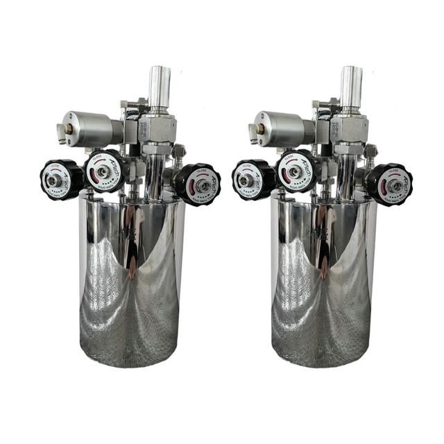 KSC1.98L Cylinder for Semiconductor High-purity Electronic Specialty Gases (ESGs)TEOS,MO