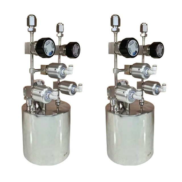 High Purity ESGs KSC2.5L Cylinder for TEOS,TEB.MO Ultrapure Electronic Specialty Gases