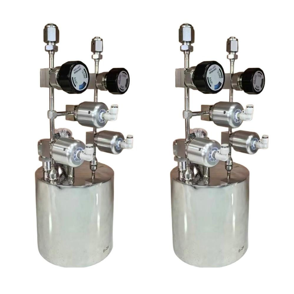 High Purity ESGs KSC2.5L Cylinder for TEOS,TEB.MO Ultrapure Electronic Specialty Gases