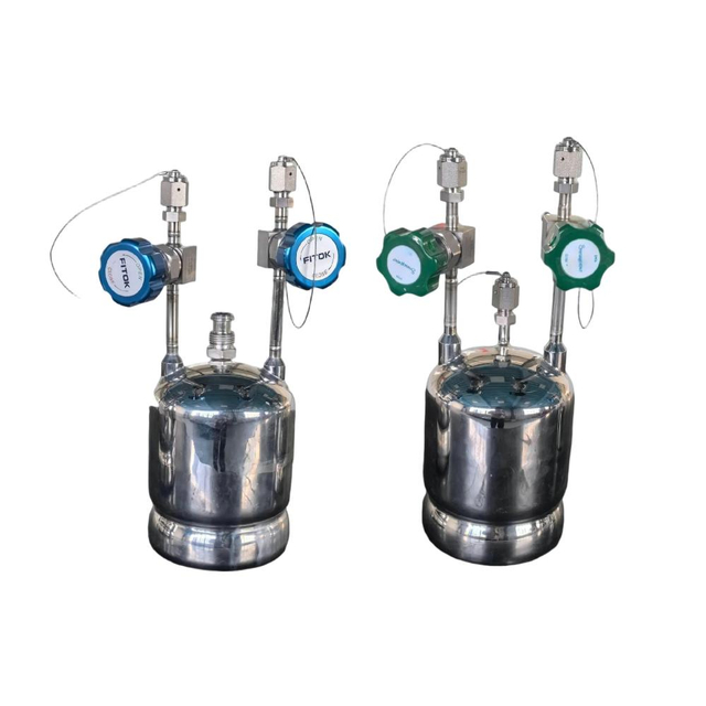 High-purity UN,TPED/ADR Pressure KSC2.5L Cylinder for TEOS,TEB.MO High-purity Electronic Specialty Gases