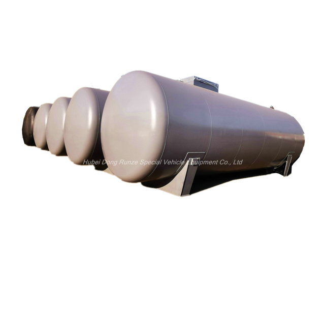 Customized 100m3 PE Lining Tank for Chemical Storage, Sulfuric Acid Storage, Hydrochloric Acid Storage Tanks