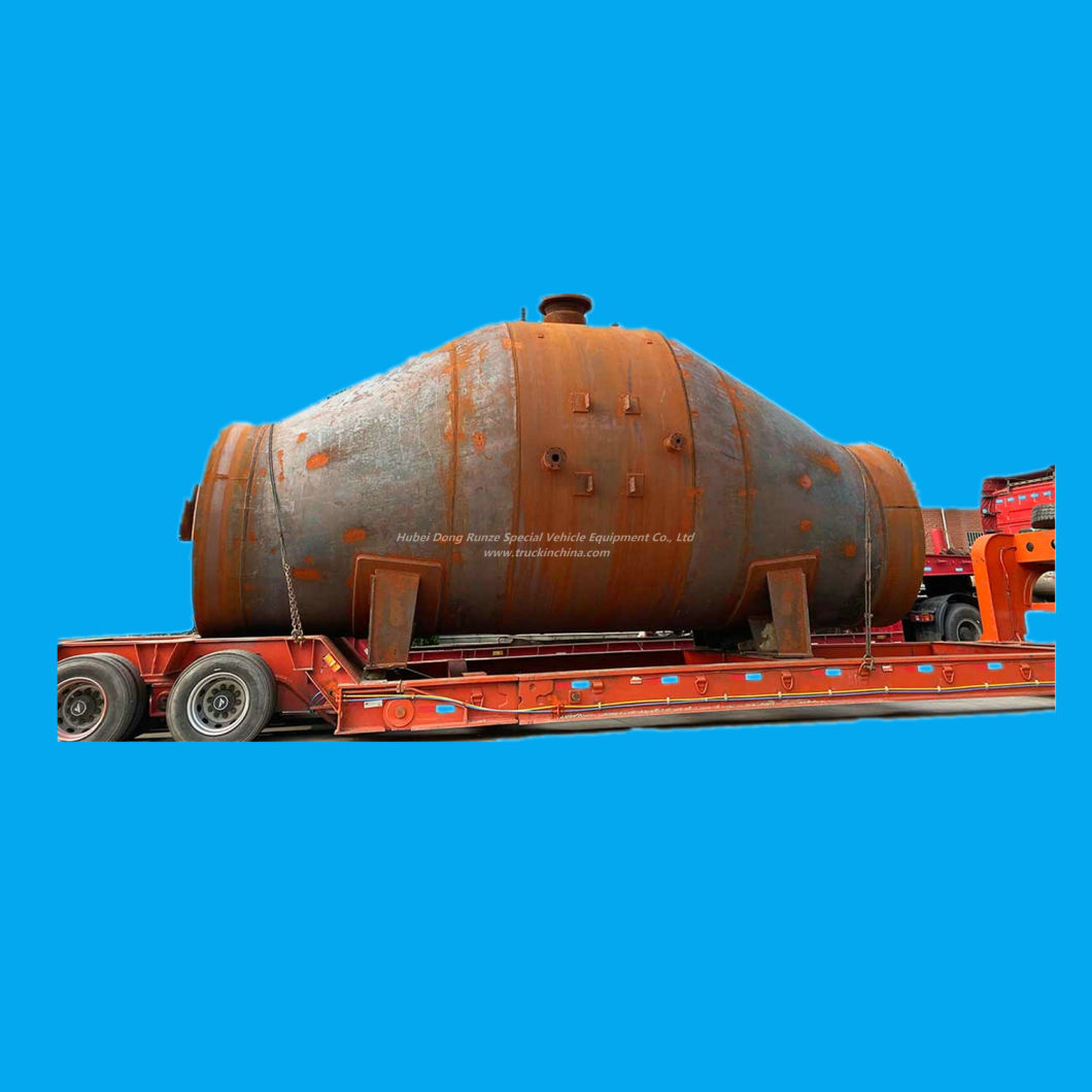 Customizing Pressure Vessel Tank Reactor Steam Heat Exchanger (Distillation Tower Optional Lined PE Steel, Stainless Steel for Oil and Gas Refinery Project)