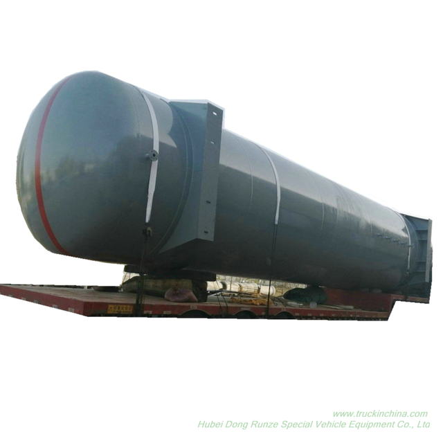 2.29MPa Pressure Vessel 200cbm Liquid Ammonia Storage Tank V 200m3 (Oilfield Chemical Gas Butane Dimethyl Ether Liquid Acid Storage Transportation)