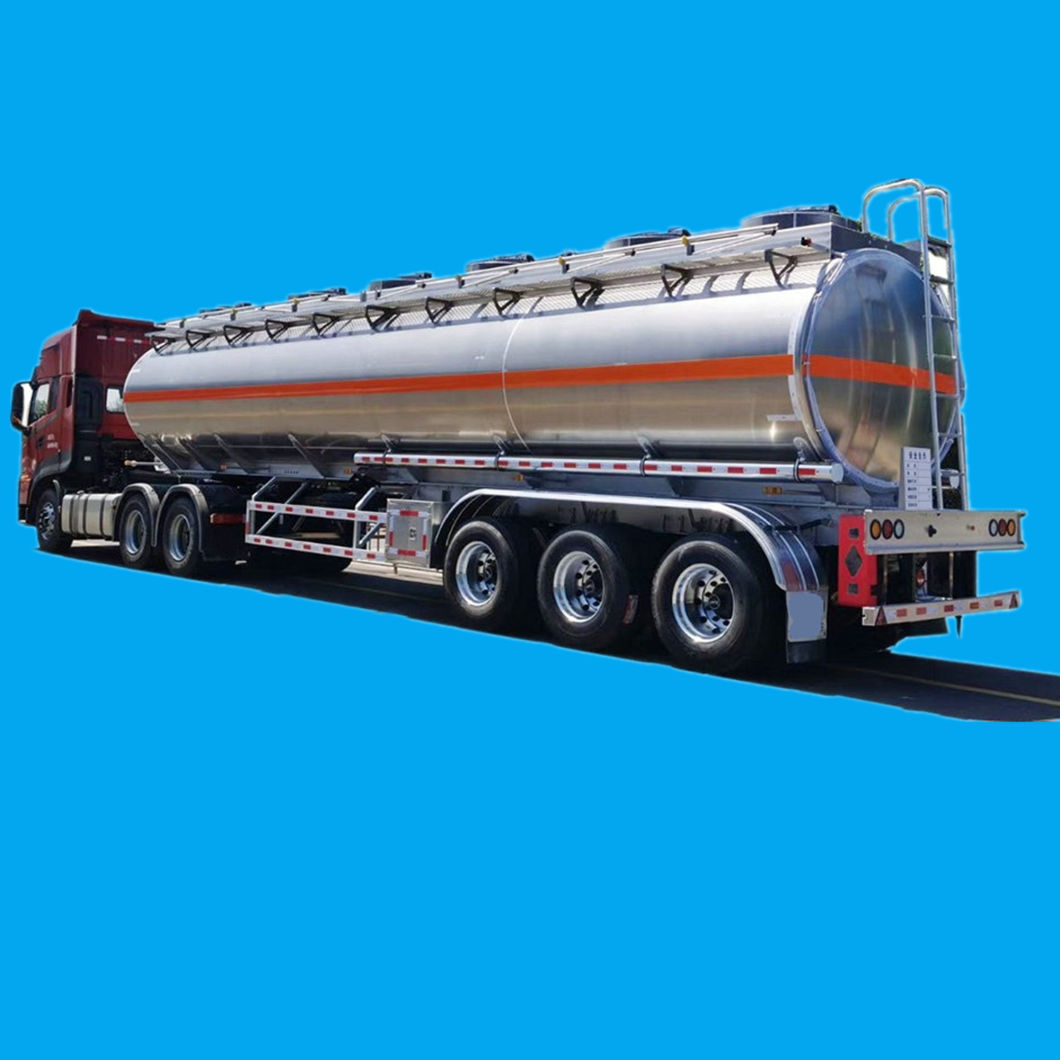 Mobile Bitumen Truck Tanker Upper Body (9m3 Hot Asphalt Tank Insulation 80mm RockWool, Wraped Stainless Steel With Baltur Diesel Oil Burner Generator)