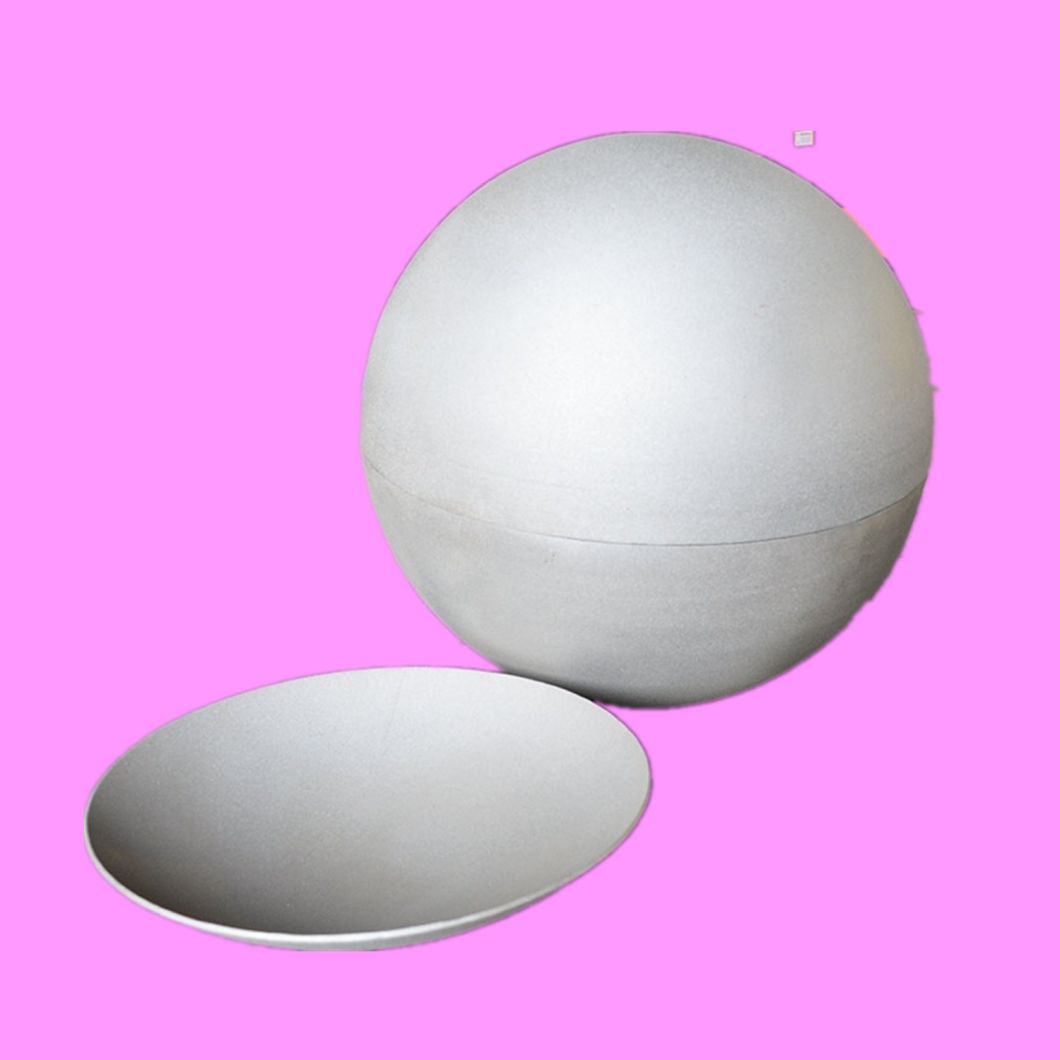 Cusomied Spherical Dished Head for Boiler