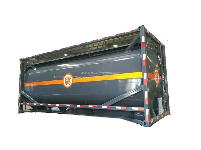 20FT Tank Container Boric Acid (H3BO3) , Fluoroboric Acid, Chromic Acid (50%) , Citric Acid, Ethanol, Ferric Chloride Steel Lined LDPE also for HCl (max 35%)