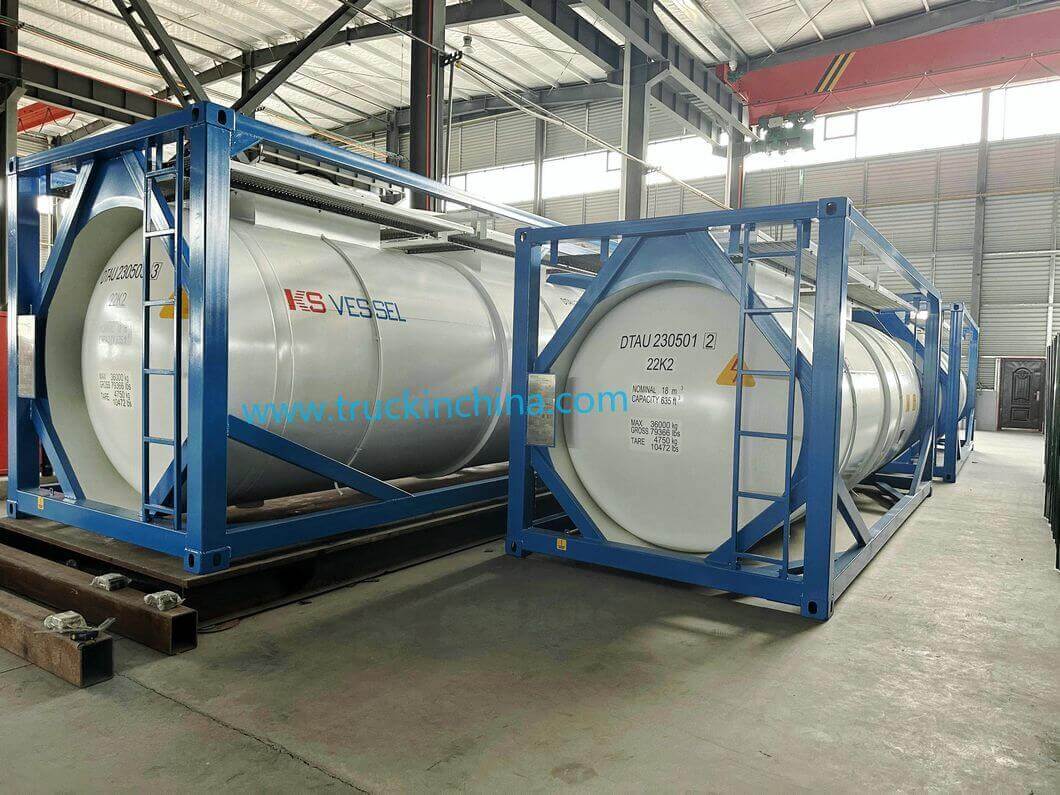 T14 HCL Acid ISO Tank Container (8)