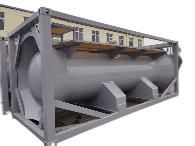 T22 Portable Tank Bromine Br2 ISO Tank UN1744