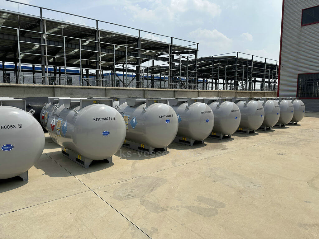 20PCS UN 3394 3399 Portable Tanks C-480 TMA Cylinders to USA (11)