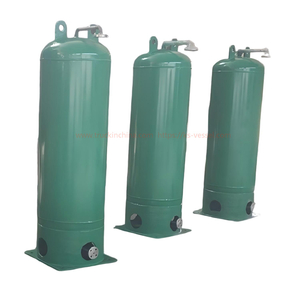 Customization Hydrogen Energy Buffer Compressed Recovery Storage Tanks