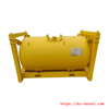 UN3394/UN3398/UN3399 Storage TEAL TMA Metal Alkyls Cylinder T21 UN Portable Tanks 1.88m3