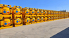 UN3394/UN3398/UN3399 Storage TEAL TMA Metal Alkyls Cylinder T21 UN Portable Tanks 1.88m3