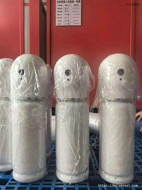 Ultrapure ESGs KSC4L Cylinders for TEOS,TEB.MO High Purity Electronic Specialty Gases