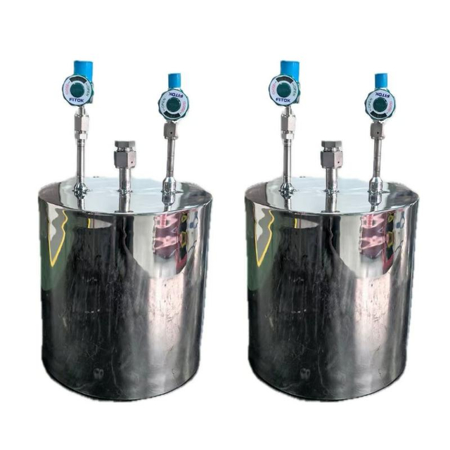 Ultrapure ESGs KSC7L Cylinder for TEOS,TEB.MO High Purity Electronic Specialty Gases