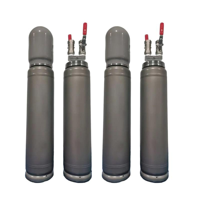 KSC7L Cylinder for UN3390 Poison Toxic ADR Dangerous Goods Corrosive Liquid 