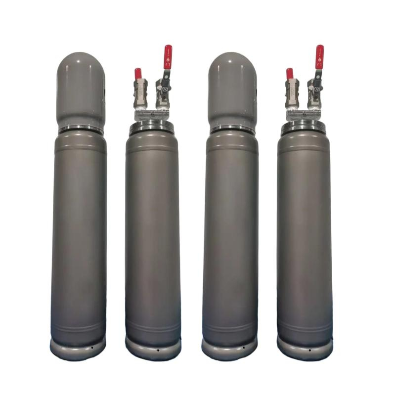 KSC7L Cylinder for UN3390 Poison Toxic ADR Dangerous Goods Corrosive Liquid 
