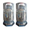 TCS,3MS,4MS UltraPur KSC210L Cylinder for Electronical Grade Trimethylsilane (3MS)Tetramethylsilane (4MS) Trichlorosilane (TCS)