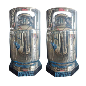 TCS,3MS,4MS UltraPur KSC210L Cylinder for Electronical Grade Trimethylsilane (3MS)Tetramethylsilane (4MS) Trichlorosilane (TCS)