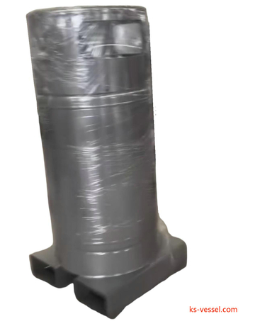 Si2Cl6 Hexachlorodisilane HCDS Gas Cylinders UN2987 Stainless Steel Portable Tanks.jpg