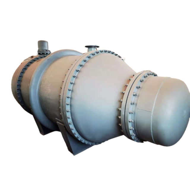 Customizing Pressure Vessel Chemical Reaction Kettle PTFE ETFE Lining Tanks
