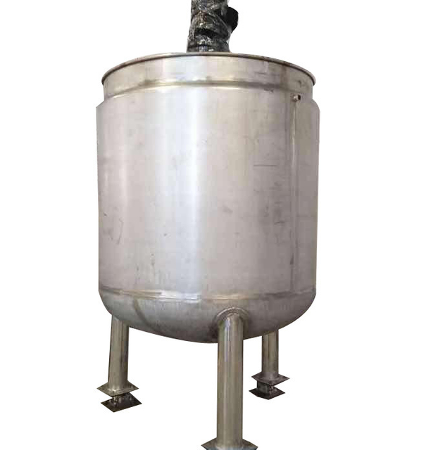 Stainless Steel Liquid Methanol Storage Tank Chemistry Industry 50000L Customize Vertical Horizontal
