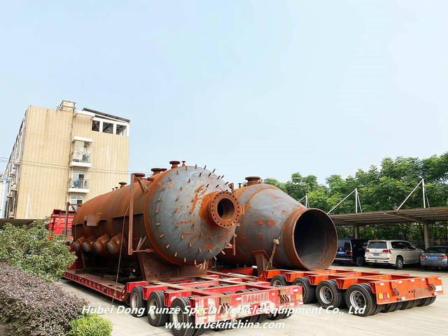 Customize Boiler Heat Exchanger (Pressure Vessel Distillation Tower)