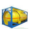 20FT T50 ISO Tank Container for Anhydrous Liquid Ammonia UN1005 Liquid Nh3 Transport
