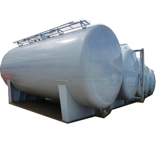 Chloromethyl Methyl Ether Storage Tank 75m3 (UN 1239 C2H5ClO Steel Lined PE Tank)