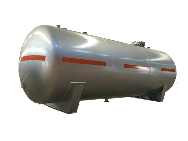 Liquid Gas C4h6 Storage Tank Butadiene Bd Pressure Vessel 50cbm