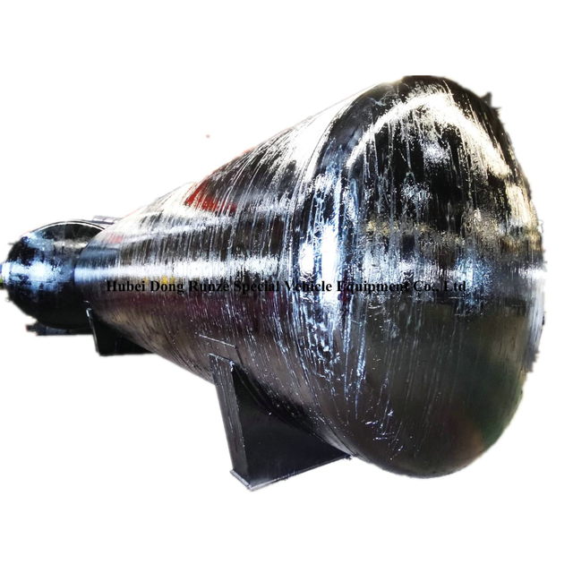 Customizing Underground Chemical Storage Tank 100mt-150mt