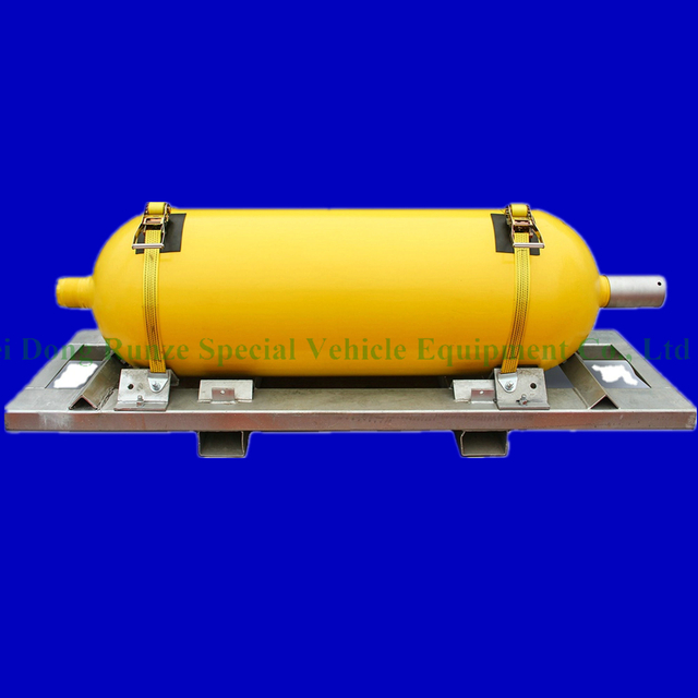 Mt1, Mt6 Cylinder Y-Ton High Purity High Pressure Gas Cylinder (N2O Nitrous Oxide Skid Mounted Gas Cylinders CHF3, N2, He, Sf6, NF3, N2O, CL2, SiH4)