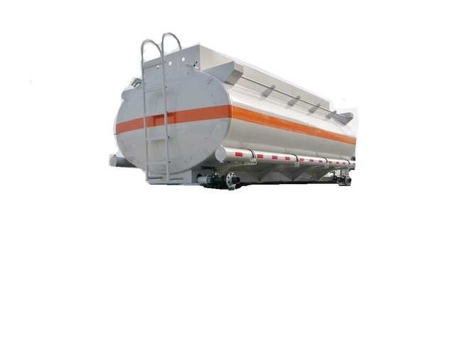  Elliptic 10m3 Lined PE Hydrochloric Acid Tank, Sodium Hypochlorite Tank Body