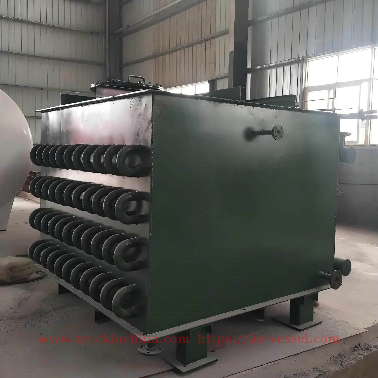 Keystone Vessel Pressure vessel storage tanks (23)