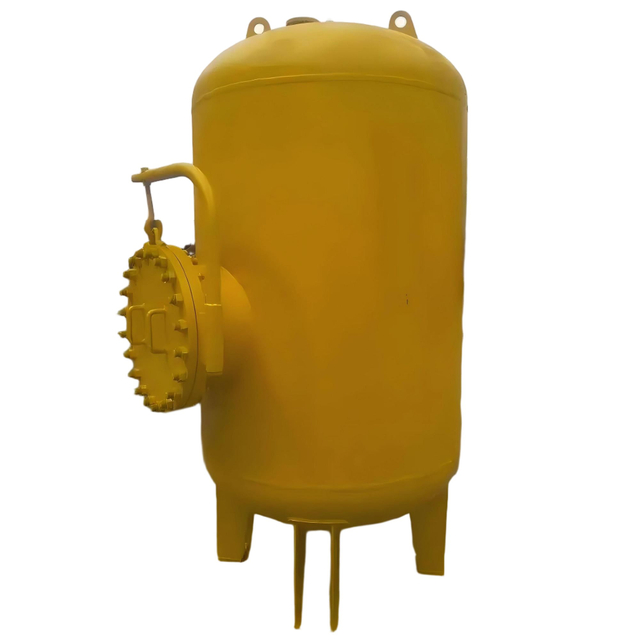 CNG Natural Gas Buffer Tanks (Q345R 16MnDR 1~10m3)
