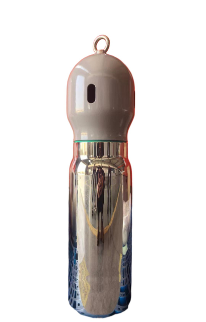Ultrapure Stainless Steel KSC2.5L Cylinder for High Purity Electronic Specialty Gases