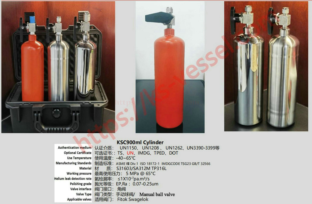 keystone Vessel Industrial ISO Tanks Gas Cylinders (21)