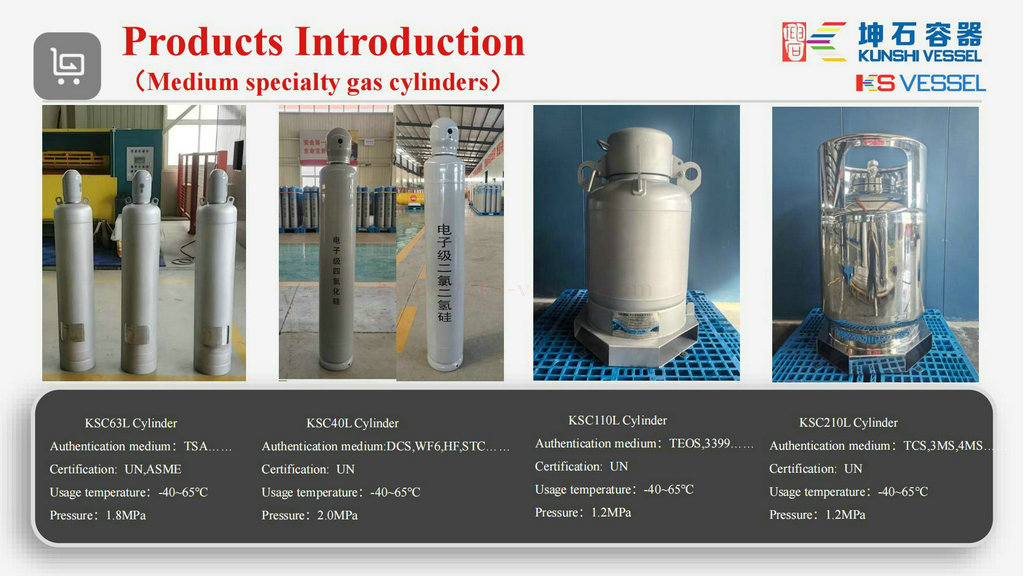 keystone Vessel Industrial Gas Cylinders ISO Tank (62)