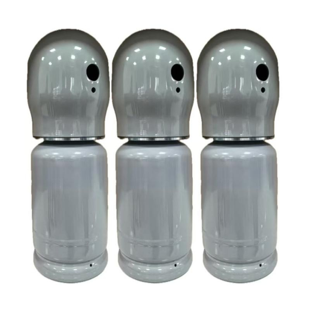 Ultrapure Dichlorosilane (DCS) | Cl2H2Si KSC5L Cylinders for High Purity Electronic Specialty Gases 