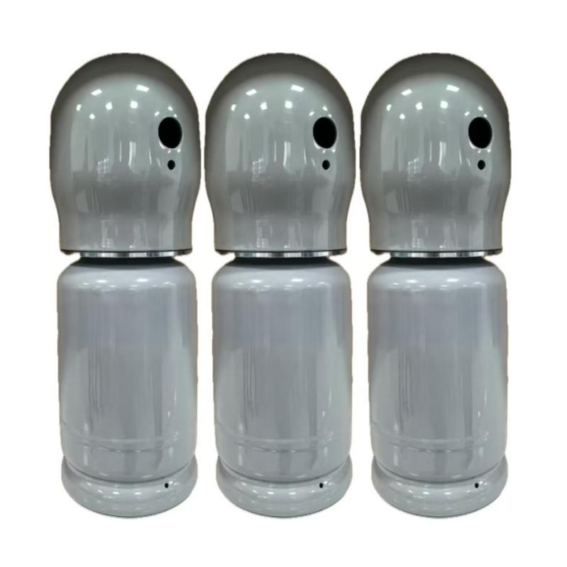 Ultrapure Dichlorosilane (DCS) | Cl2H2Si KSC5L Cylinders for High Purity Electronic Specialty Gases 
