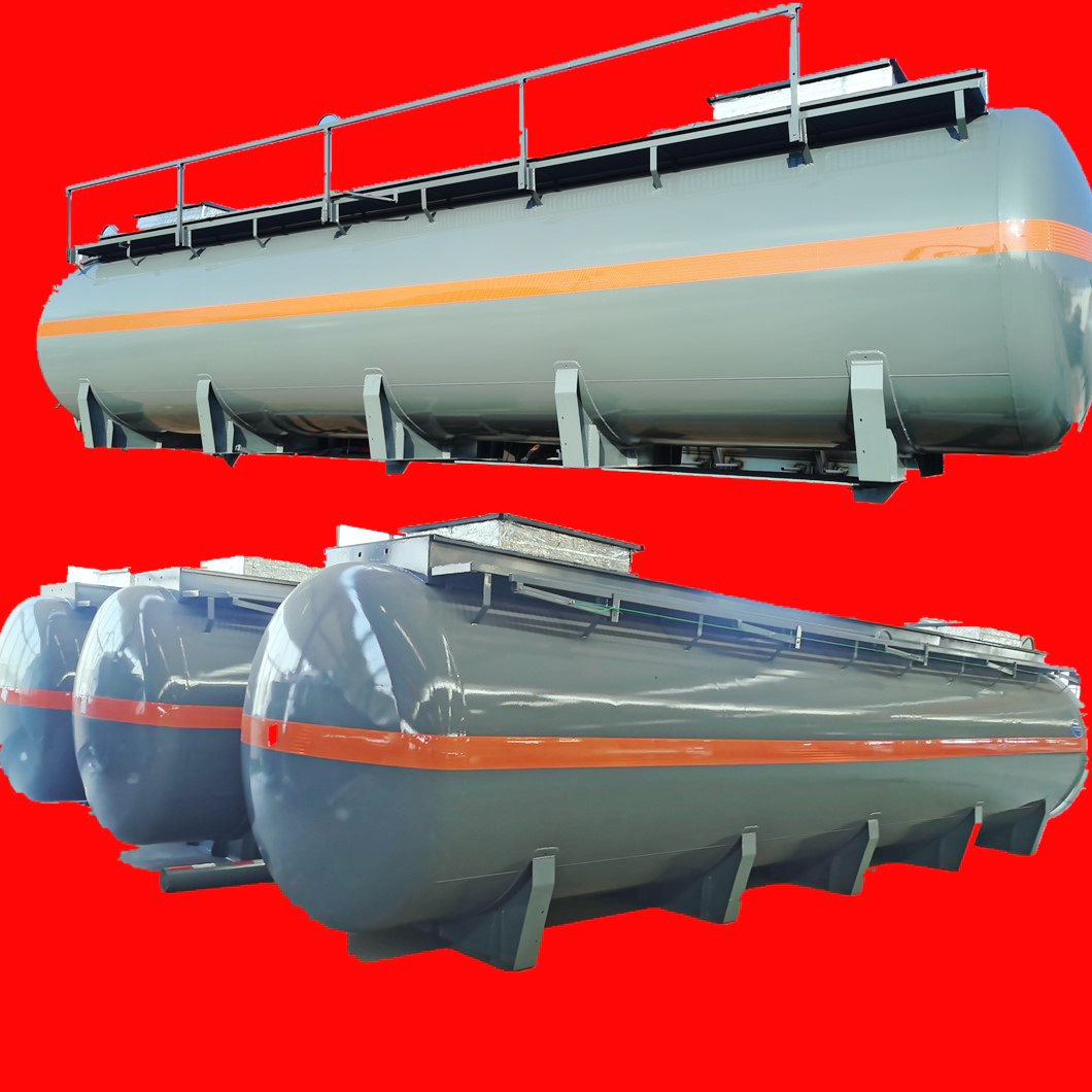 20FT T50 Liquid Chlorine Isotank Container Cl2 Un1017 Max Storage Pressure 1.5MPa 21670L