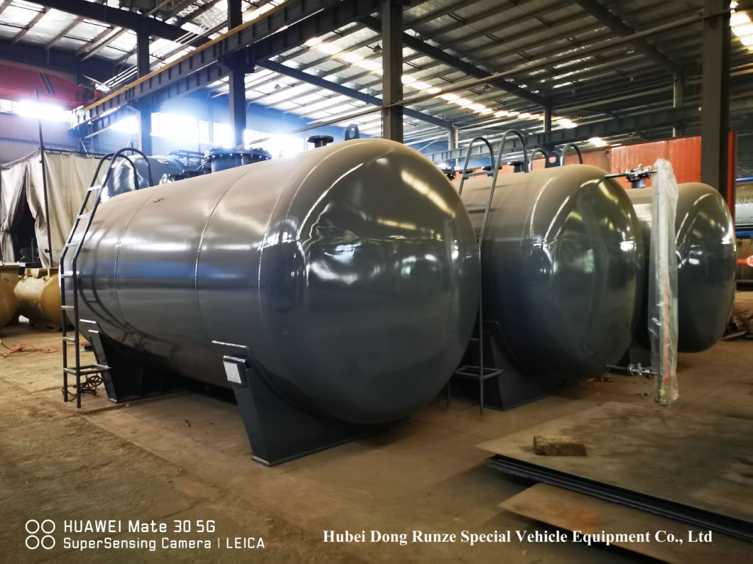 Chemical Lining LDPE Storage Tanks 60mt Hydrochloric Acid, Sulfuric Acid Container