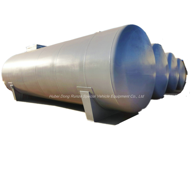 Customized 100m3 PE Lining Tank for Chemical Storage, Sulfuric Acid Storage, Hydrochloric Acid Storage Tanks