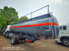 Customizing SKD 20KL LGBF. L4BN. L4BH. L4BV Tank Body Transport Sulfuric Acid 