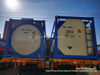 ISO Standard 20FT T7 T14 LDPE PTFE Lined Tank Containers for Chemical Sulfuric Acid Hydrochloric Acid 