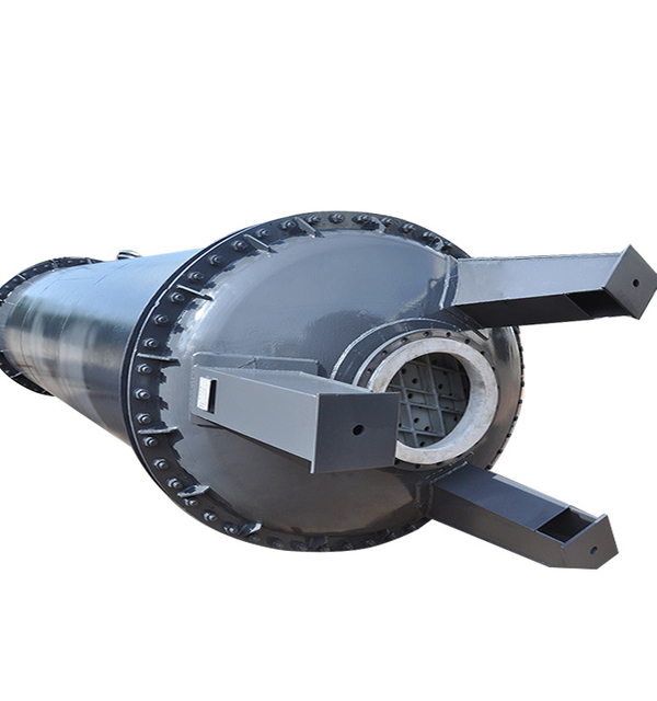 Steel Lined Plastic LLDPE Spray Tower Tank for Chemical Corrosion Resistant (Desulfurization, Acid washing, Wast Gas Treatment)