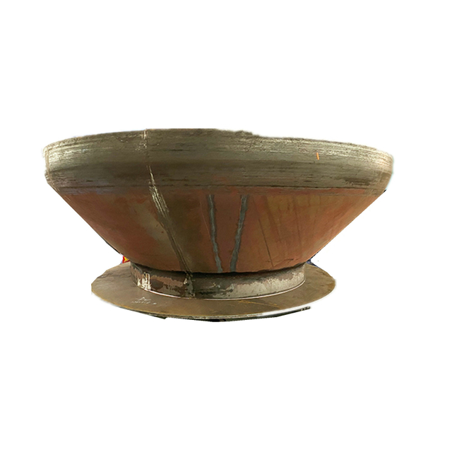 Customizing ASME, PED Conical Dish Head and End for Fermenter