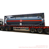 30FT Composite PE Lined Tank Container for Chemicals Hydrochloric Acid HCl, Caustic Soda, Sulfuric Acid, Ferric Chloride 
